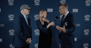 Ray Evernham on induction night: ‘It means more every year’