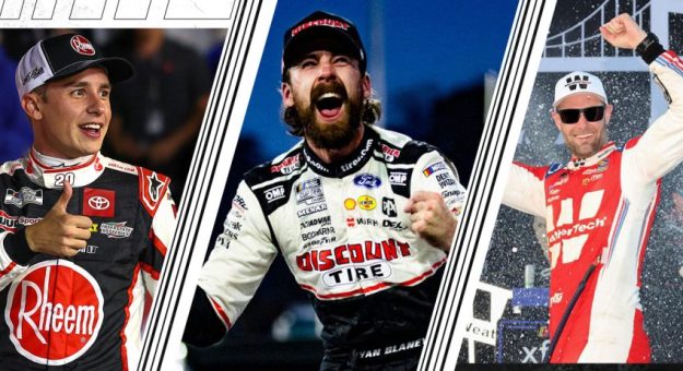 Visit Predicciones temporada NASCAR Cup Series 2025 page