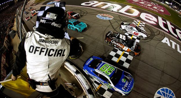 Visit Horario para el fin de semana NASCAR Primavera 2025 en el Atlanta Motor Speedway page