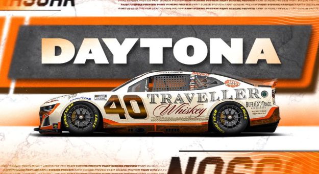 Visit Autos con nuevo look para la Daytona 500 y el inicio de la temporada NASCAR 2025 page