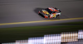 Chase Briscoe in disbelief after delivering Toyota its first Daytona 500 pole