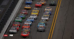 2025 William Byron Lead Daytona 500 870x462
