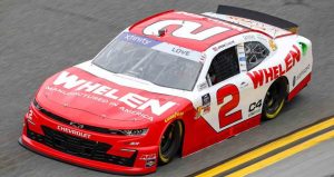 Jesse Love ganó en Daytona