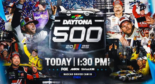 Visit Todo listo para la Daytona 500 de la NASCAR Cup Series 2025 page