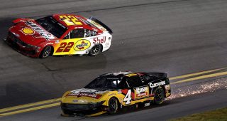 Inside the Race: The wreck that shaped the Daytona 500 finish