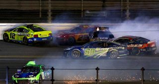 Race Rewind: Daytona 500
