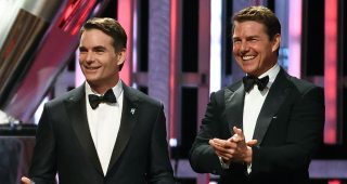 Jeff Gordon on potential Days of Thunder 2: ‘I’ve absolutely talked to Tom’