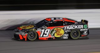 Up To Speed: No. 19 Joe Gibbs Racing team levied L2-level penalty after Daytona