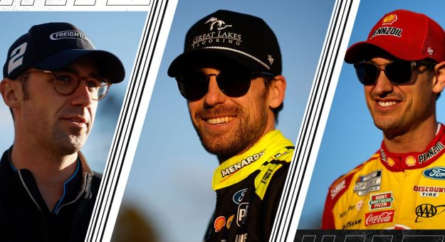 Visit Proyección del ganador para la Ambetter Health 400 en el Atlanta Motor Speedway page