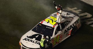 Byron on 2024 Daytona 500-winning car: ‘It might be raced again’