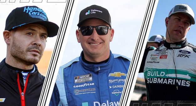 Visit 3 Up, 3 Down: Pilotos que salieron en direcciones opuestas del Atlanta Motor Speedway page