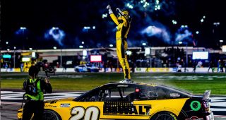 Motivated to win: Bell delivers in overtime at Atlanta
