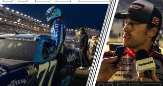 Burton, Letarte dissect fiery contact between Carson Hocevar, Ryan Blaney
