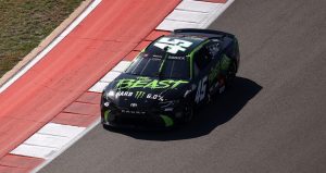 Tyler Reddic ganó la Pole Position Cota