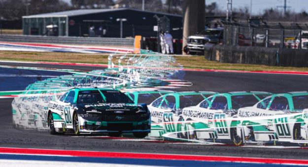 Visit Todo listo para el EchoPark Automotive Grand Prix de la Cup Series 2025 en COTA page