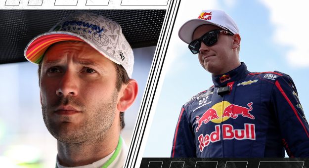 Visit Connor Zilisch se estrelló contra Daniel Suárez en su debut en la Cup Series page