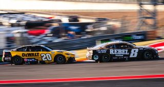 How Christopher Bell bested Kyle Busch at COTA