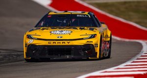 Christopher Bell ganó el EchoPark GP en COTA