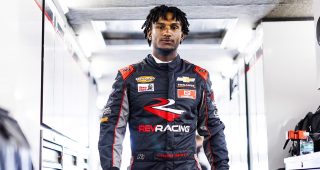 Race day with Lavar Scott: Behind the scenes at Daytona International Speedway