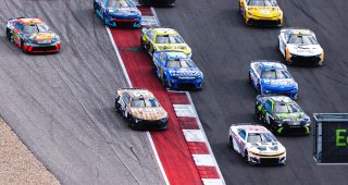 NASCAR’s Brad Moran addresses track limits at COTA