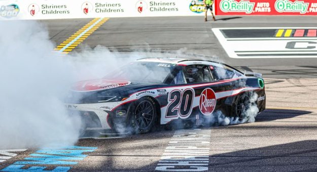 Visit La racha de victorias de Christopher Bell podría continuar en el Phoenix Raceway page