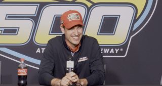 Joey Logano: Goodyear option tire is ‘for the better of the sport’