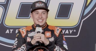 Christopher Bell talks ‘surreal’ evolution of No. 20 team