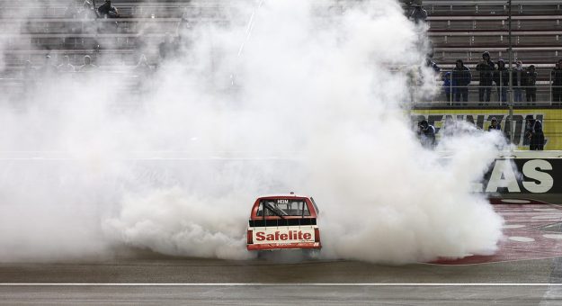 Visit Corey Heim ganó la Ecosave 200 de la Craftsman Truck Series 2025 en Las Vegas page