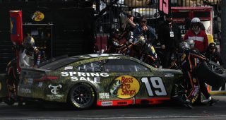 NASCAR’s Brad Moran addresses wheel issues from Las Vegas