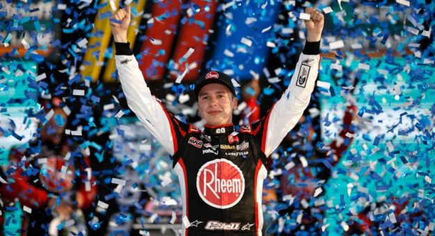 Visit Momentos memorables en la historia del Homestead-Miami Speedway page