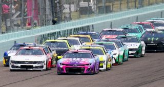 Race Rewind: Cup Series at Homestead-Miami Speedway