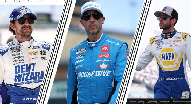 Visit Proyección del ganador para la Cook Out 400 de la Cup Series 2025 en Martinsville page
