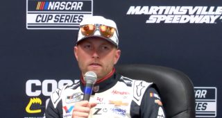 William Byron describes Hendrick’s Martinsville success