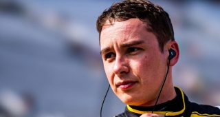 Christopher Bell snags Martinsville Cup Series pole award
