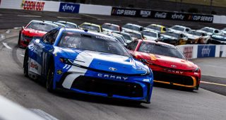 Race Rewind: Cook Out 400 at Martinsville