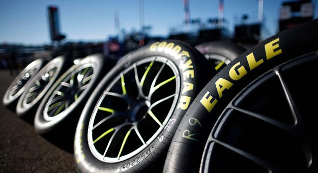 Visit Equipos de la Cup Series probarán neumáticos Goodyear en Michigan page