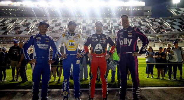 Visit Proyección del ganador para la Goodyear 400 de la Cup Series 2025 en Darlington page