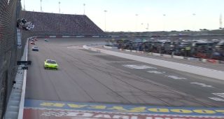 At long last: Brandon Jones snaps 98-race winless streak with Darlington dub