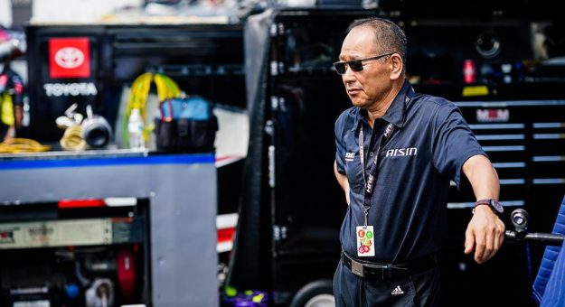 Visit Shigeaki Hattori, ex piloto y propietario de la Truck Series, murió en un accidente a los 61 años page