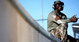 Michael Jordan an influential sight in NASCAR garage: ‘He’s now one of the guys’
