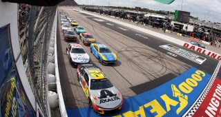 Race Rewind: Goodyear 400 at Darlington Raceway