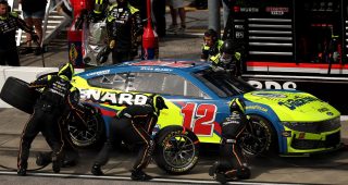 Skip Flores dissects recent pit-road trouble for No. 12 team