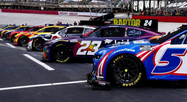 Visit Tras 8 carreras en la temporada ¿qué pilotos podrían estar en peligro de no avanzar a los Playoffs 2025? page