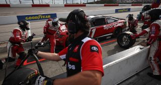 Joël Bouagnon breaks down Darlington money stop: ‘It’s exactly what you’re here for’