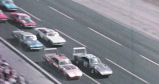 From The Vault: When just 17 cars finished the 1969 Rockingham race
