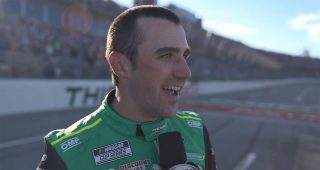 Austin Cindric ‘so proud’ to finally win at Talladega