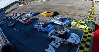 Race Rewind: Cup Series at Talladega Superspeedway