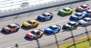 Breaking down the race at Talladega: ‘This is the core of racing’