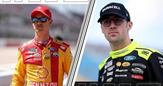 Cindric on fiery words from Logano: ‘There’s some areas we need to discuss’