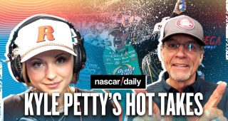 Petty on Logano’s Talladega comments: ‘You gotta be selfish as a driver’